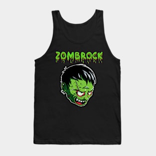 Zombrock Tank Top